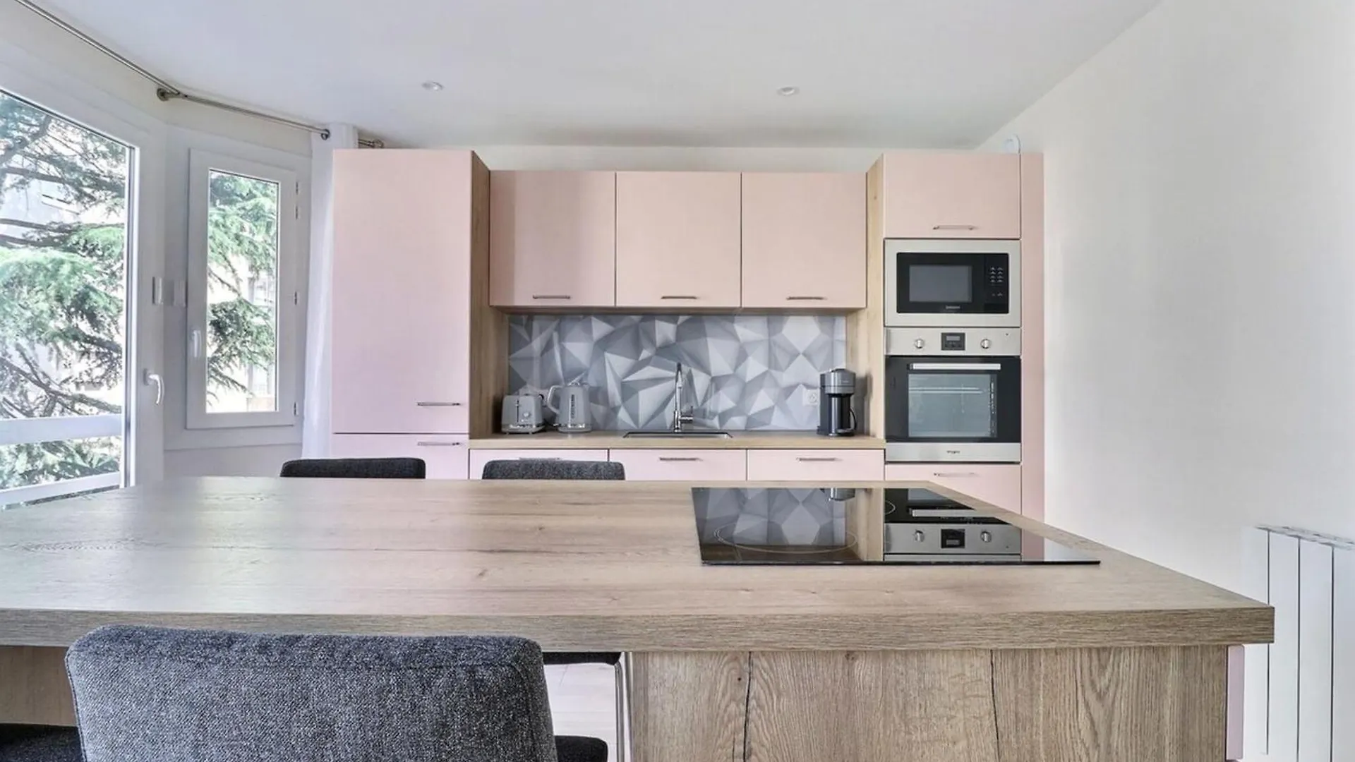 The Monplaisir - Magnificent T2 Apartment - Lyon 8Th
